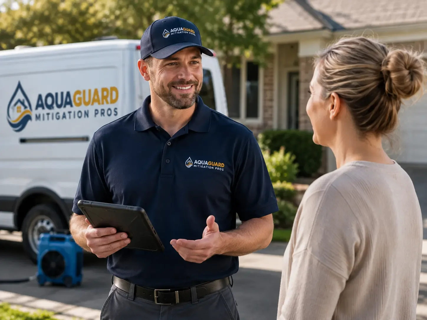 Water Damage Mitigation Klingerstown, PA FAQs